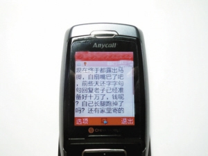 标题：DHL清关短信，轻松掌握货物通关动态